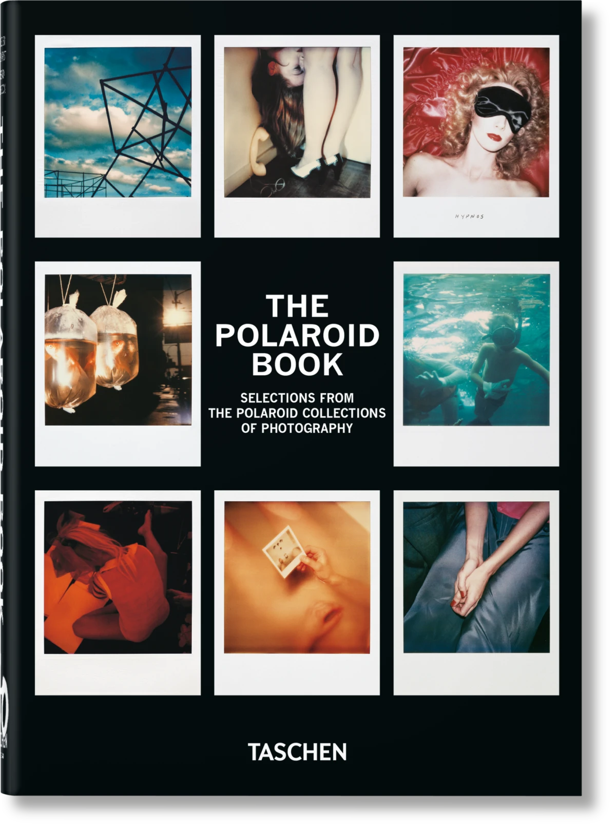 The Polaroid Book - 40th Edition