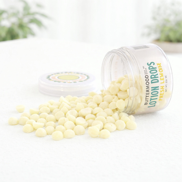 Fresh Lemon - Lotion Drops™: Small (2.25 oz)