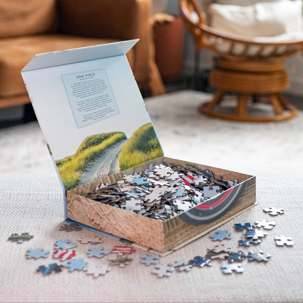 American Bronco 500 Piece Puzzle