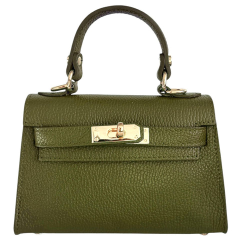 Kelly Bag - Olive Green