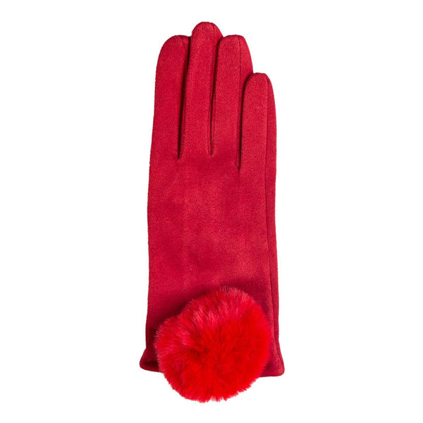 Mariah Glove - Fall 2025: Navy
