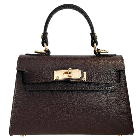 Kelly Bag - Brown