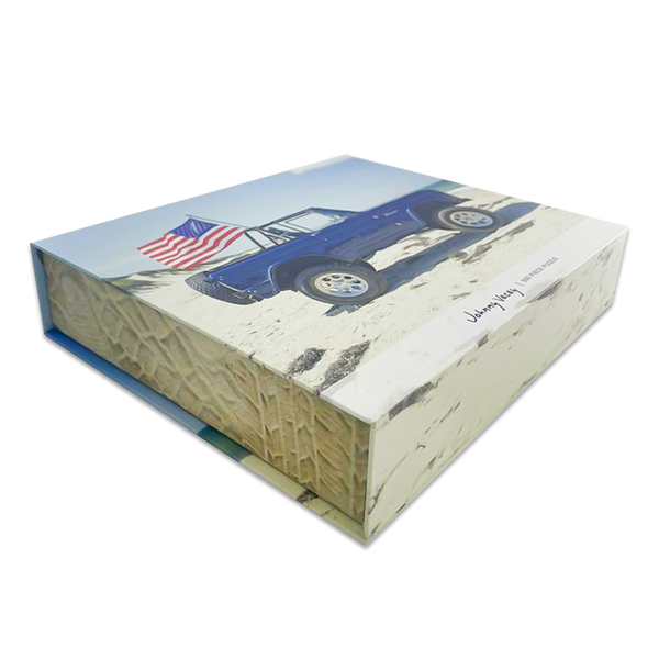 American Bronco 500 Piece Puzzle