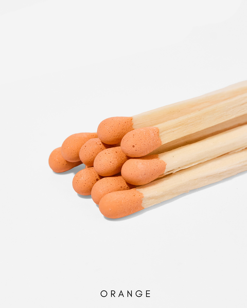 3'' Inch Match Stick Refills (140 Count): Green