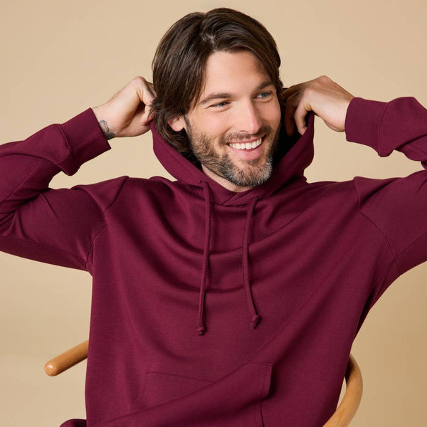 Take 10 Men's DreamTech Hoodie: Midnight / L