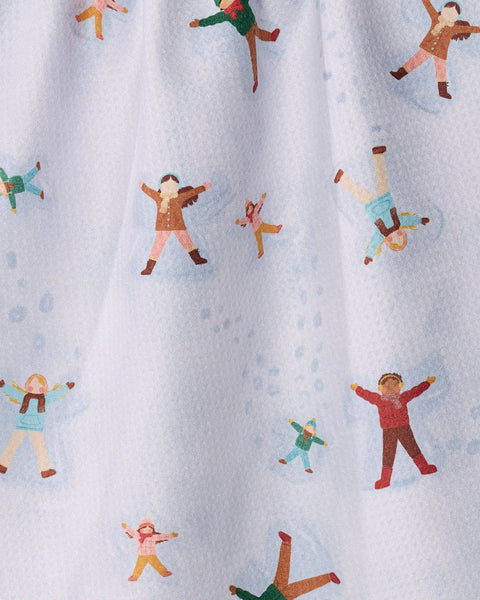 Winter Whimsy Tea Towel - Holiday 2026