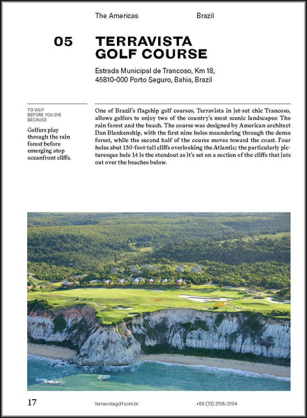 150 Golf Courses