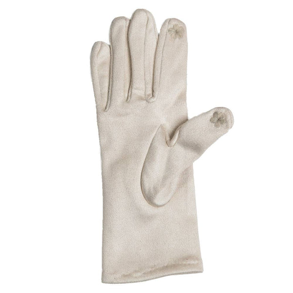 Michele Glove - Fall 2025: Gray
