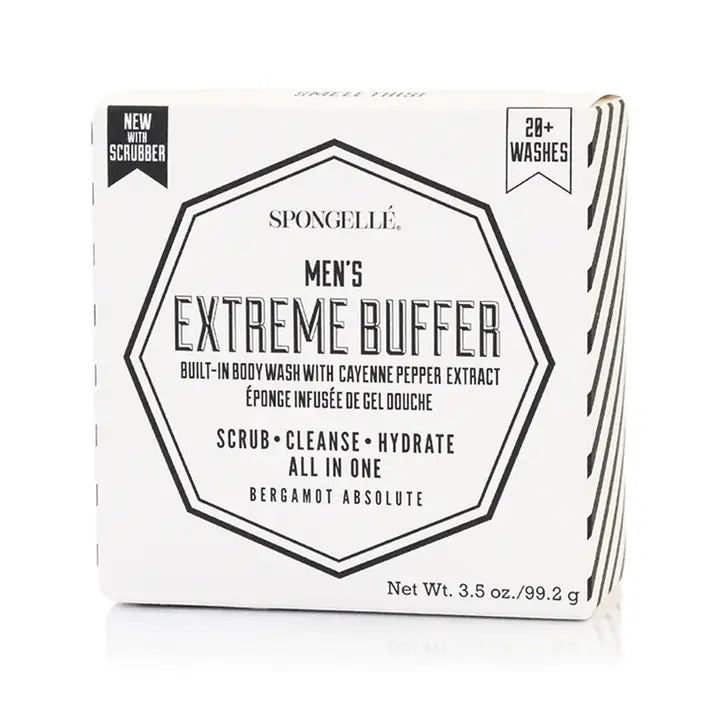 20+Men's Extreme Buffer - Cayenne Pepper Extract