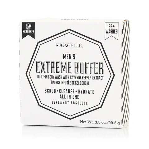 20+Men's Extreme Buffer - Cayenne Pepper Extract