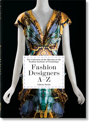 Fashion Designers A to Z - 40th Edition