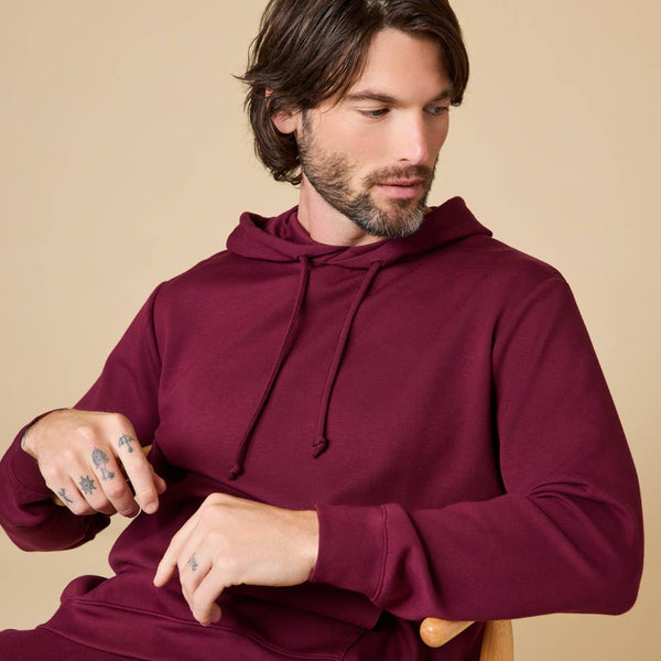 Take 10 Men's DreamTech Hoodie: Midnight / L