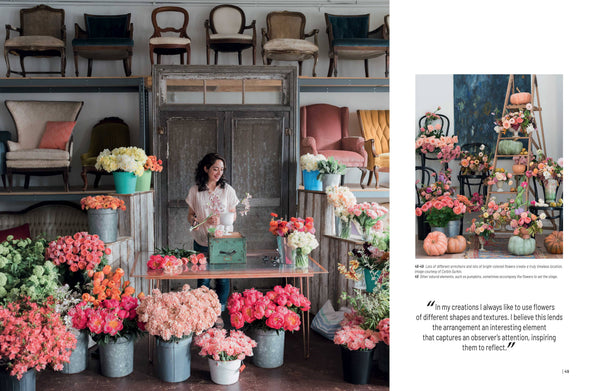 Tulipina's Floral Fantasy