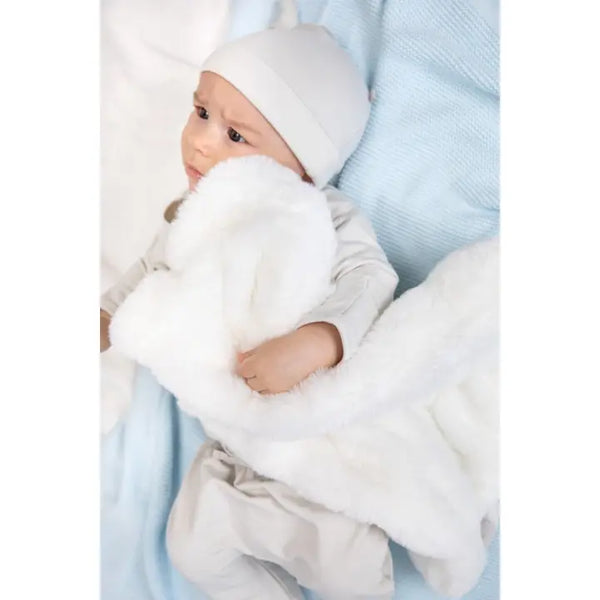 Faux Fur Lovey, various colors