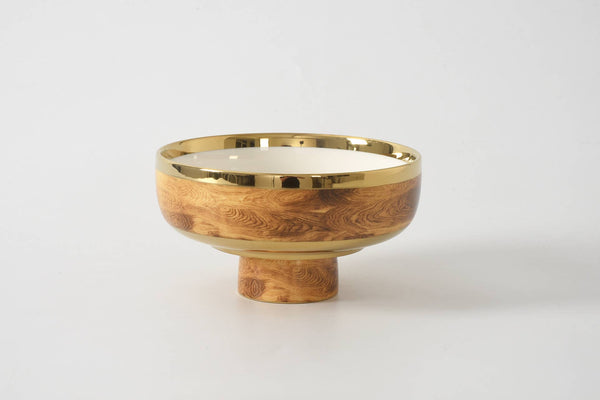 Small Footed Bowl
