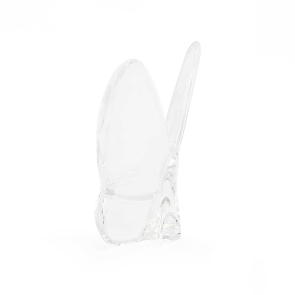 Clear Le Mariposa Exclusive Crystal Butterfly