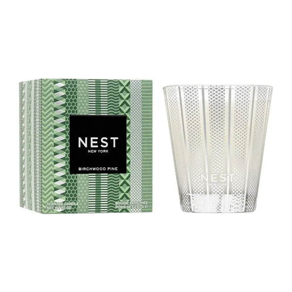 Birchwood Pine Candle