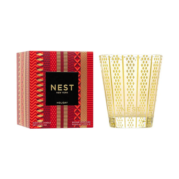 Holiday Candle