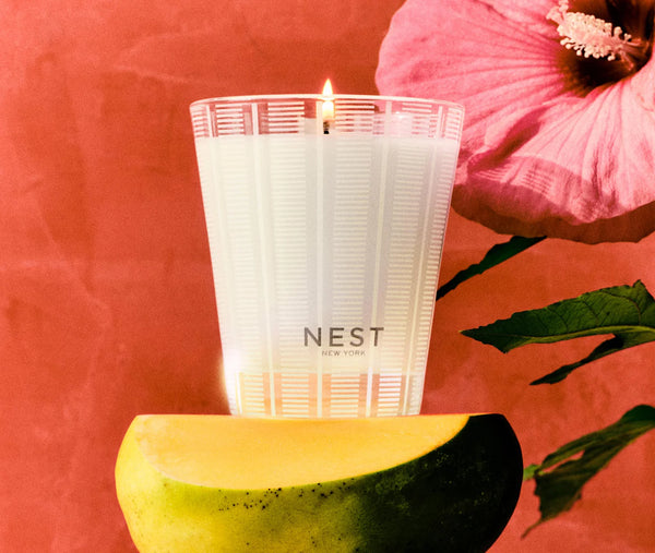 Something Tropical Candle