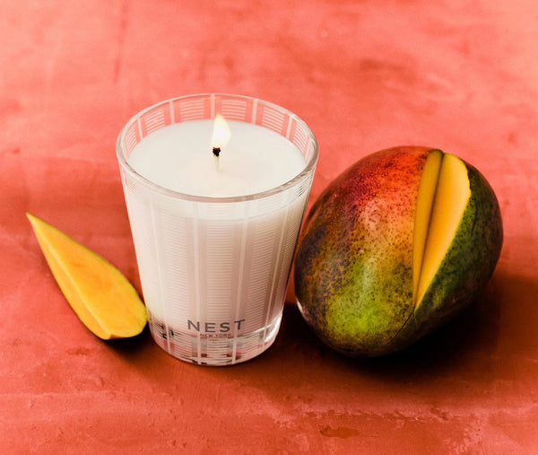 Something Tropical Candle