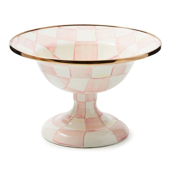 Rosy Check Large Compote