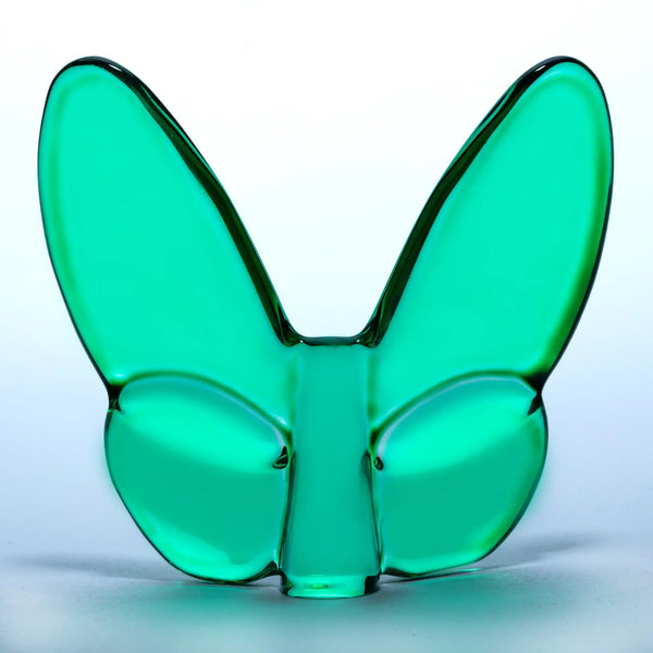 Emerald Crystal Butterfly