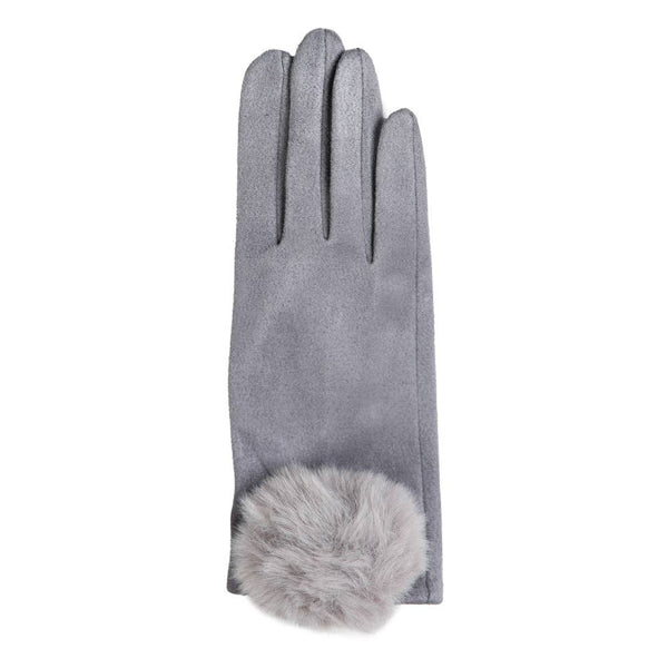 Mariah Glove - Fall 2025: Navy