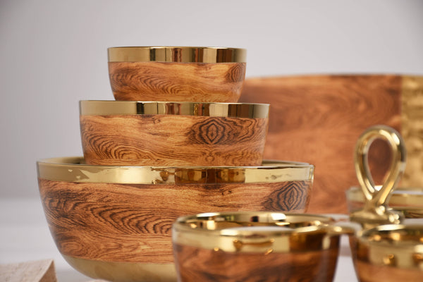 Small Footed Bowl