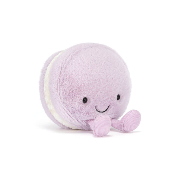 Amuseables May Macaron - Lavender