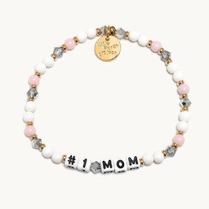 #1 Mom Bracelet - S/M