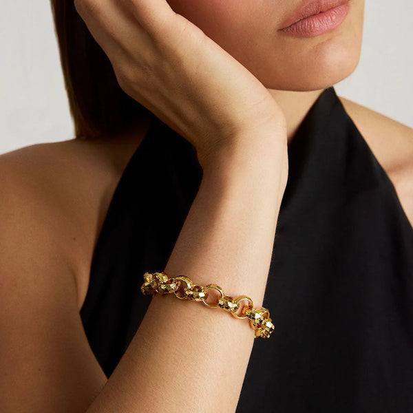 Nairobi  Chain Bracelet