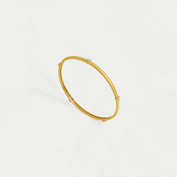 Orsay Pave Bangle Bracelet