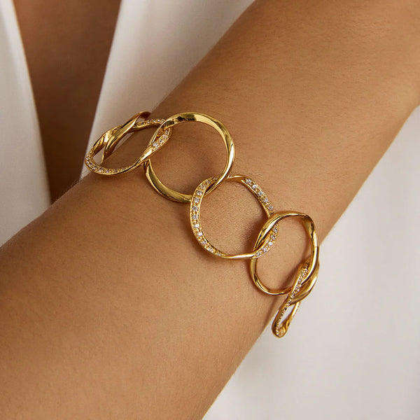 Camille Link Bracelet