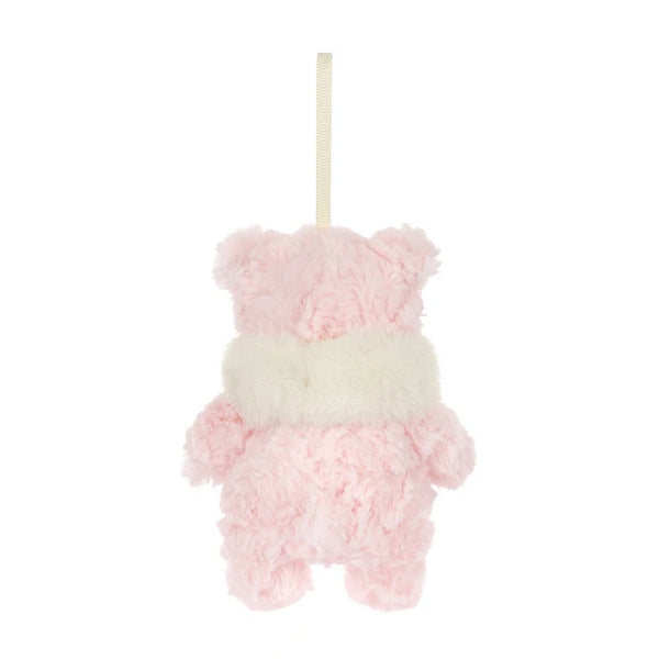 Leola Bear Winter Warmer Decoration