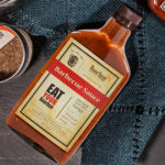 BOURBON BARREL FOODS SWEET – SMOKY – TANGY BARBECUE SAUCE