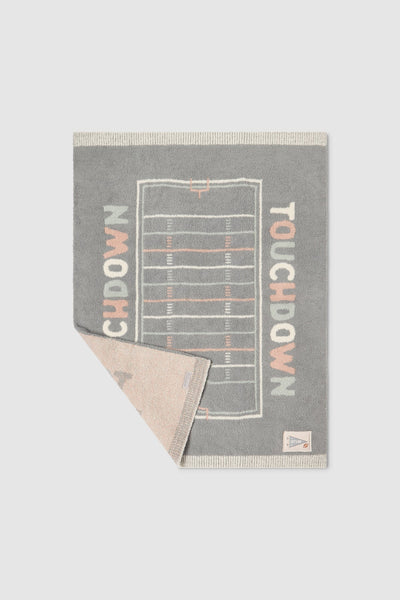 Cozychic Touchdown Blanket
