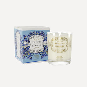 Blooming Iris Scented Candle