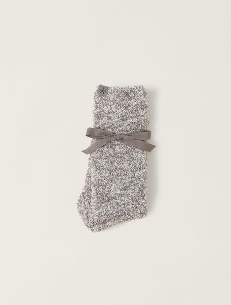 CozyChic Heathered Socks S/M