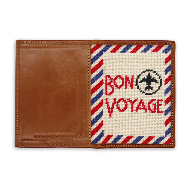 Bon Voyage Passport Case