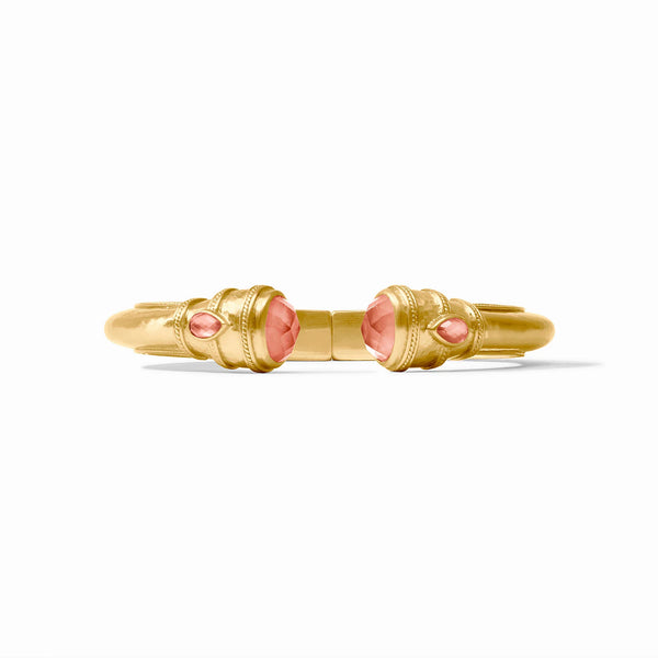 Cannes Demi Cuff, Gold - 3 Colors Available