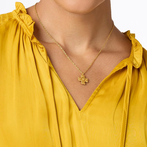 Canterbury Delicate Necklace - Gold - OS