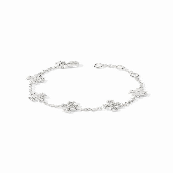 Canterbury Delicate Bracelet - Silver