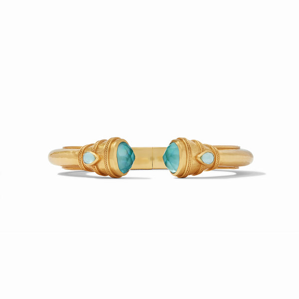 Cannes Demi Cuff, Gold - 3 Colors Available