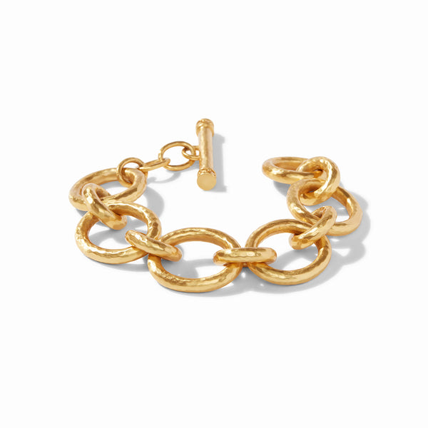 Catalina Link Bracelet - Gold - OS