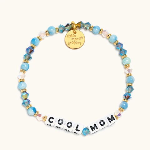 Mom Life-Cool Mom - Blue Ice - S/M