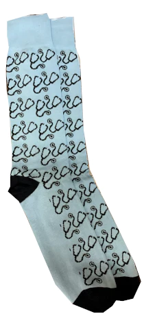 Trust Me I'm A Doctor Socks
