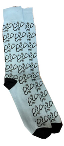 Trust Me I'm A Doctor Socks