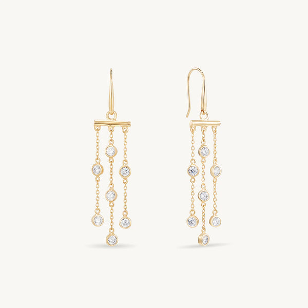 Orsay Droplet Earrings