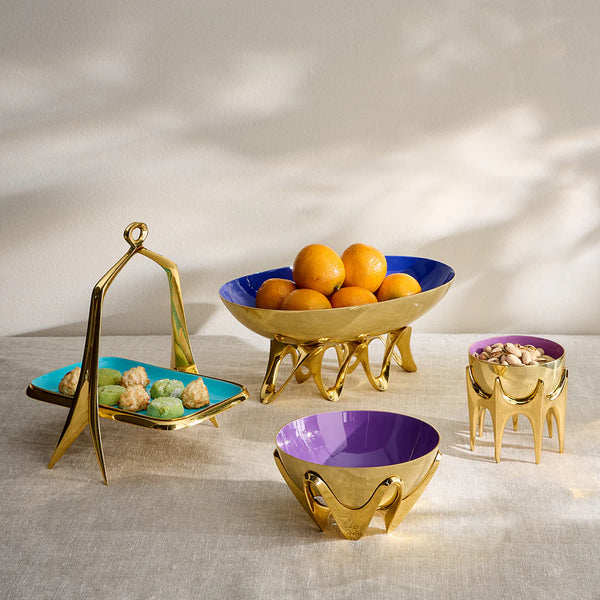 Oscar Lavender Bowl
