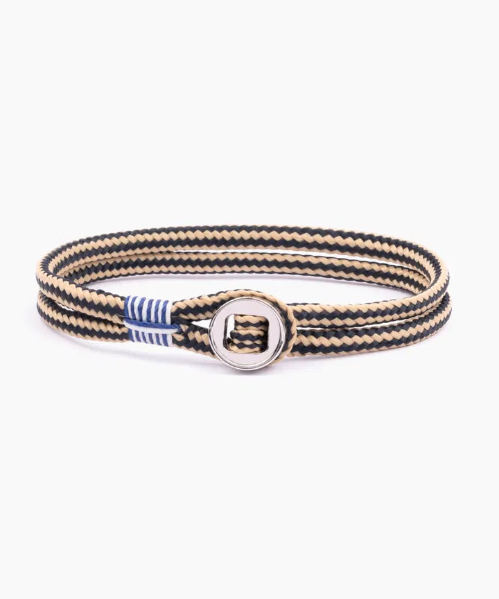 Don Dino - Navy/Sand/Silver